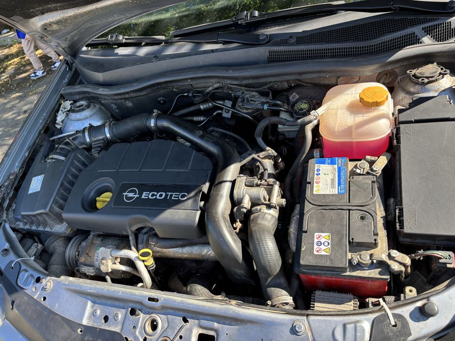 OPEL Astra 2005 — imagine 5