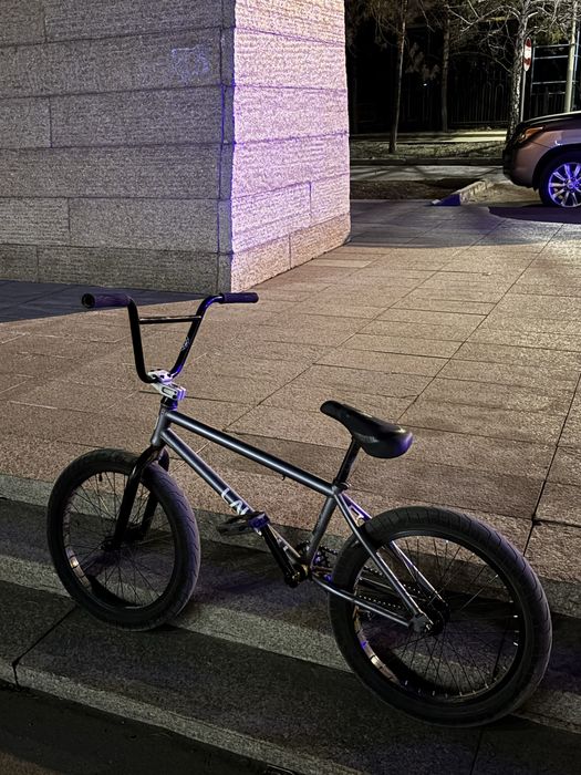 Продам бмх комплит Kink bmx