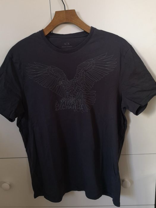 Мъжка тениска Armani Exchange