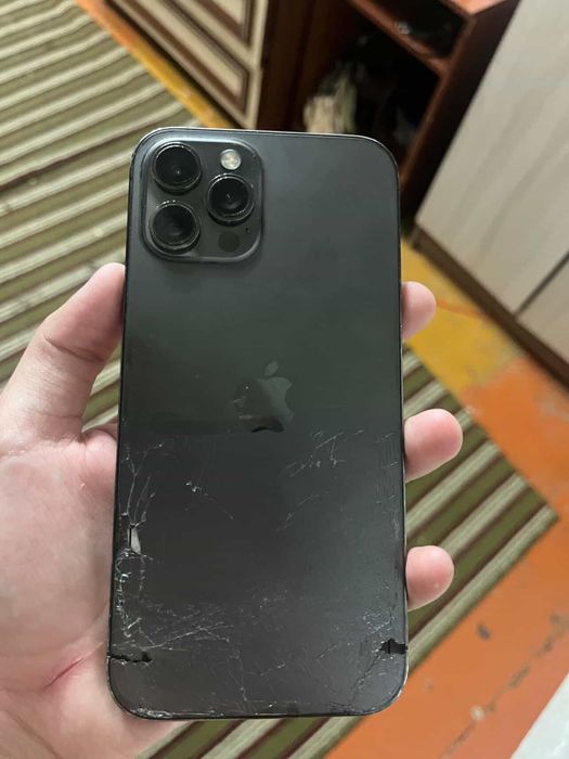 iPhone 12 Pro Max