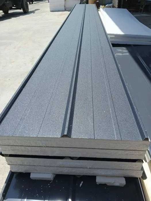 стеновые кровельные сэндвич панел | devor sendvich panel