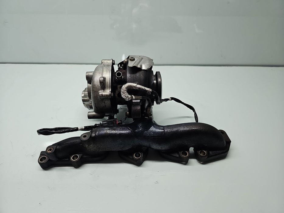 Turbina   AUDI Q5 (8RB) [ Fabr 2008-2016] 04L253056C 2.0 TDI CNHA 140K