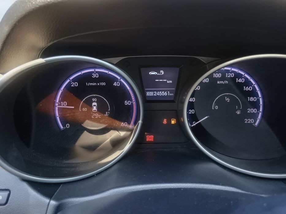 HYUNDAI ix35 2011 — imagine 5