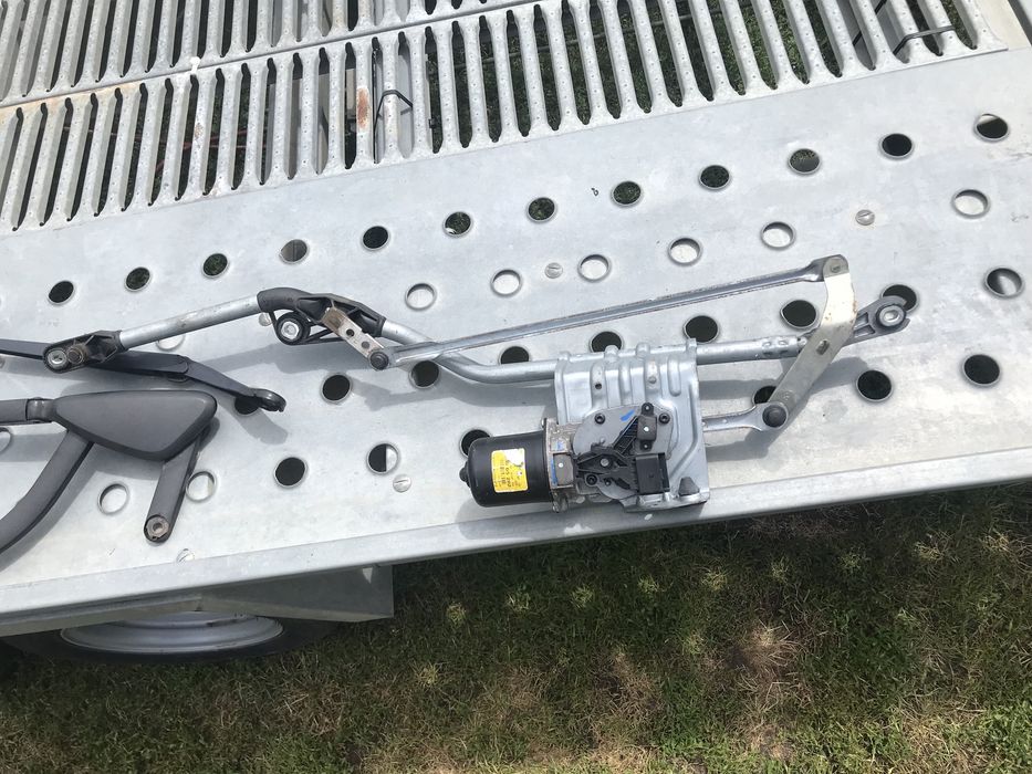 Ansamblu stergatoare scenic 2 si alte piese