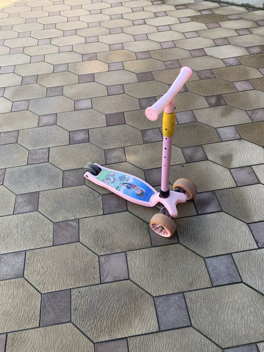 Детский самокат