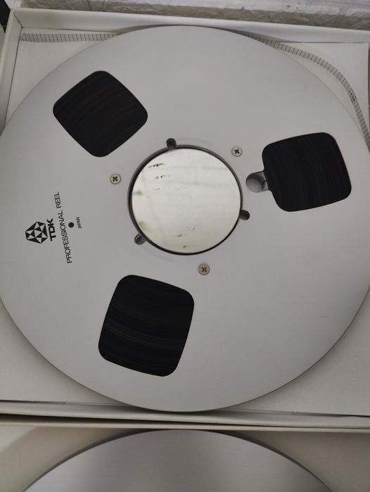 4 role originale 26" TDK (benzile foarte ok), Japan