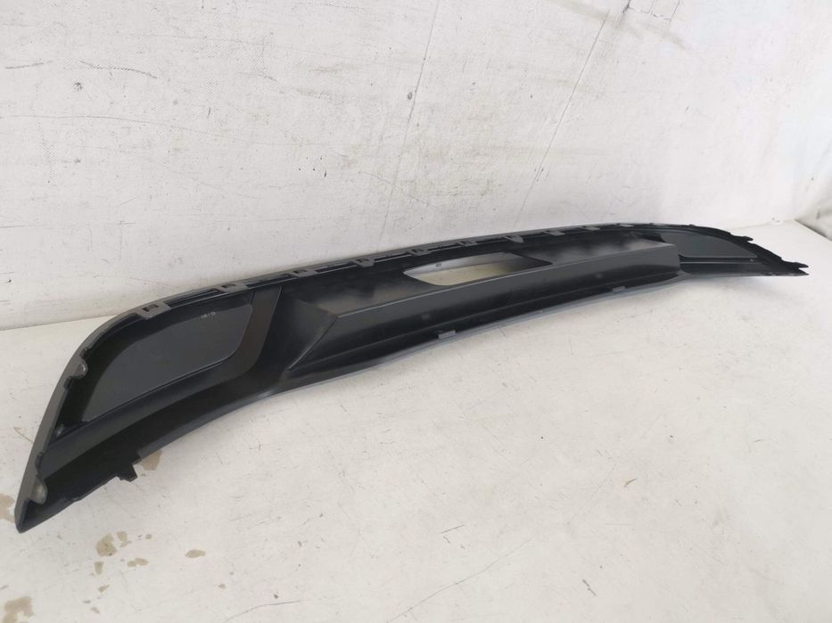 Fusta Spoiler Bara Spate Volkswagen VW Golf 7 2012 2013 2014 2015 2016