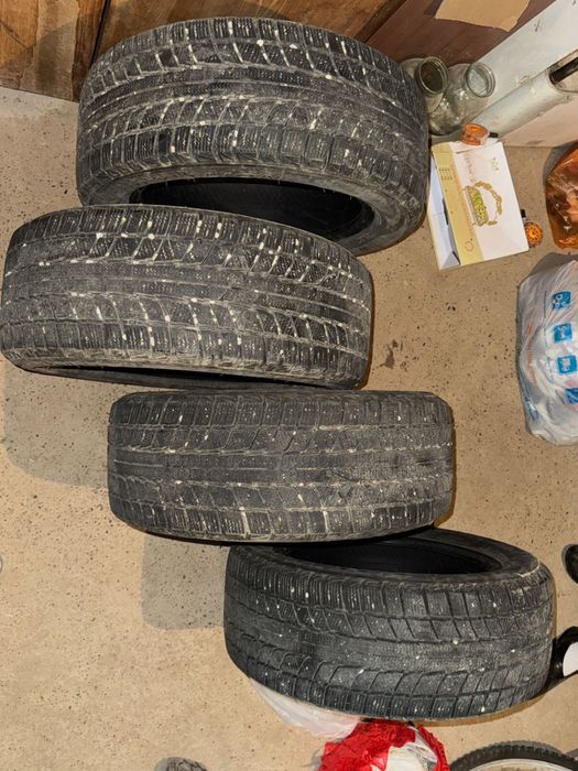 Зимние Шины