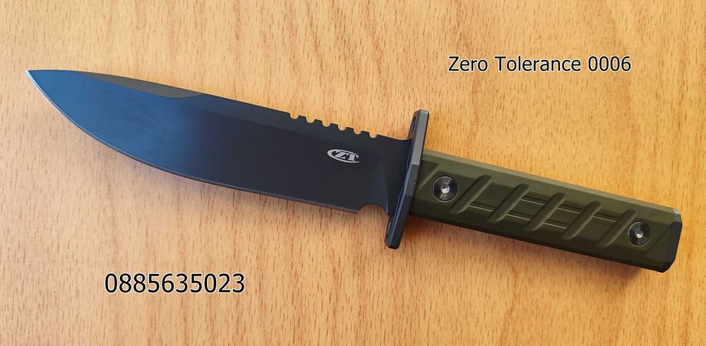 Zero Tolerance 0006/M7 Bayonet