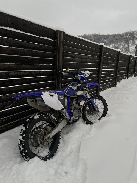 Yamaha wrf 250