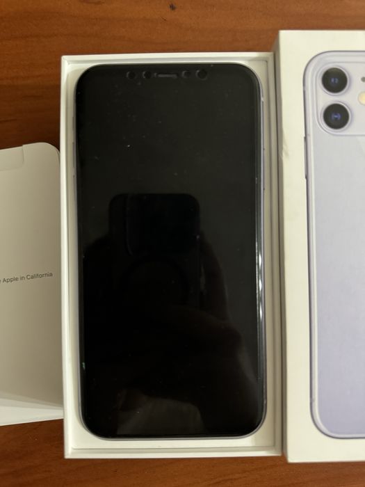 Айфон 11 64 гб