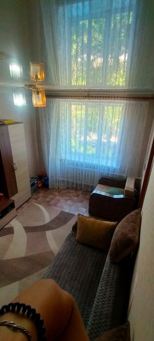 Продается 2х комнатная квартира
