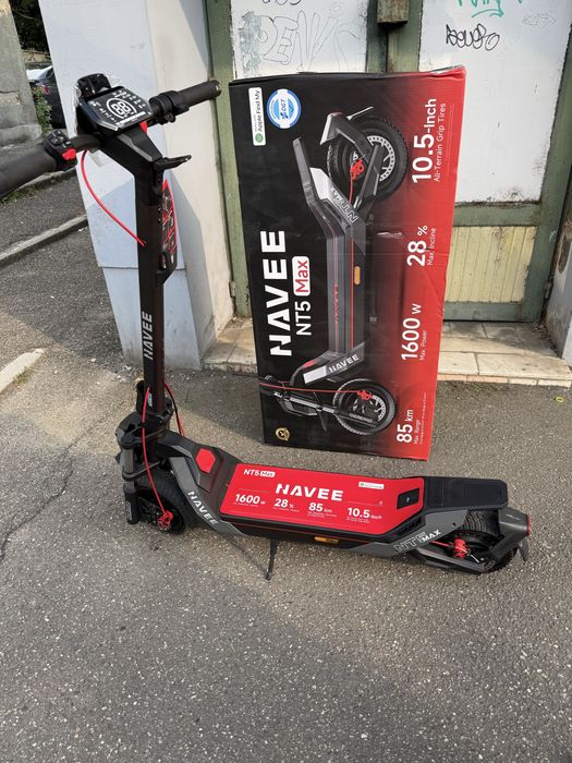 Vand Trotineta Navee NT 5 Max