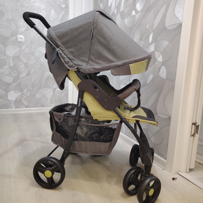 Коляска детская зима лето