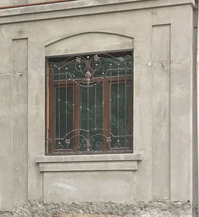 Reshotka panjara ograjdeniya perila kazerog