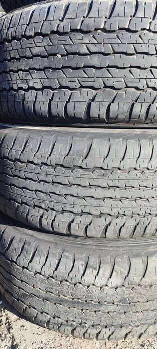 Dunlop 265_60_R18 shina sotiladi