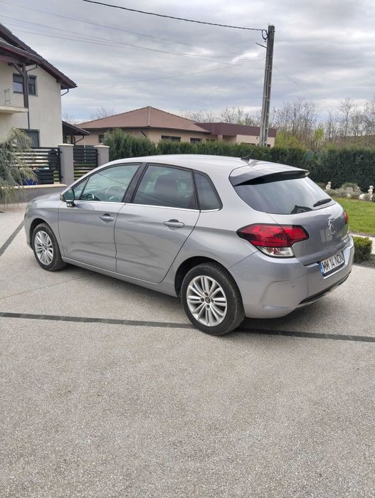 CITROËN C4 2017 — imagine 5