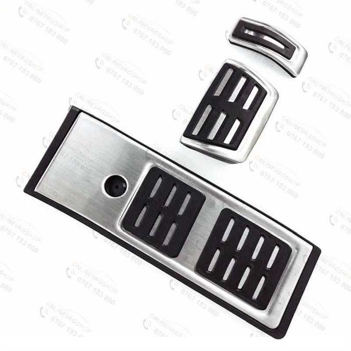 Set pedale inox transmisie automata Audi Q5  an 2017- 2023