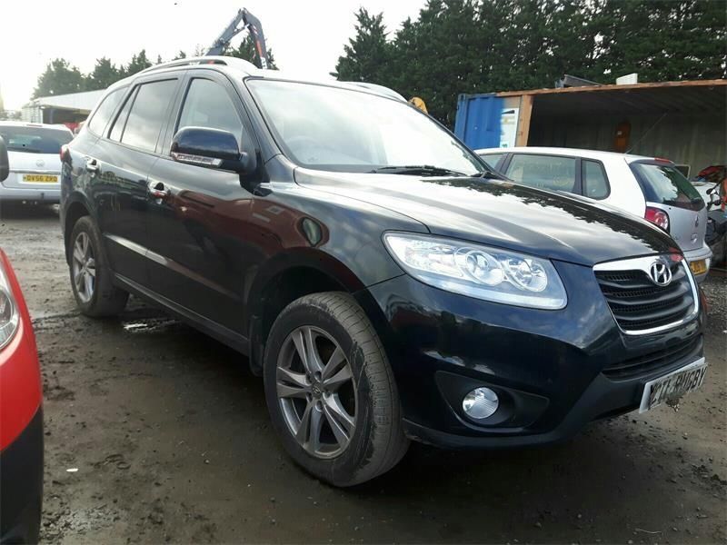 Rulou polita portbagaj Hyundai Santa Fe 2011 suv 2.2