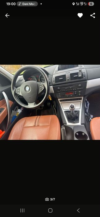 BMW X3 2008 — imagine 2