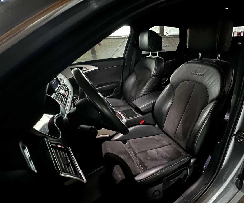 Audi A6 Avant 2.0 TFSI quattro S tronic