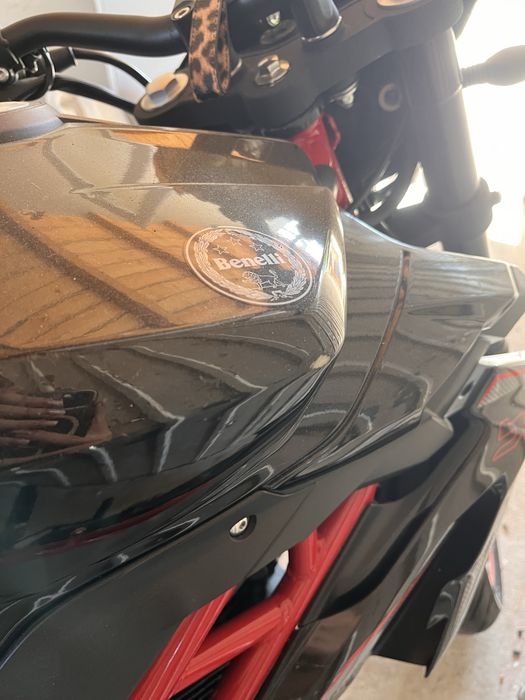 Benelli.   BN125
