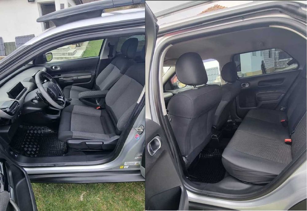 Citroën C4 Cactus cutie automată