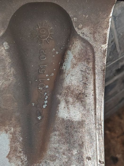 Джанти за Mercedes 18"