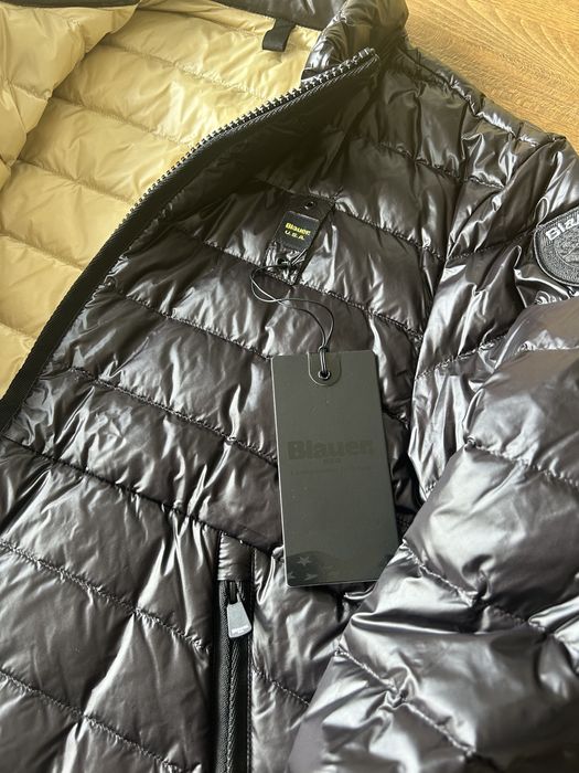 Blauer Austin Jacket Black