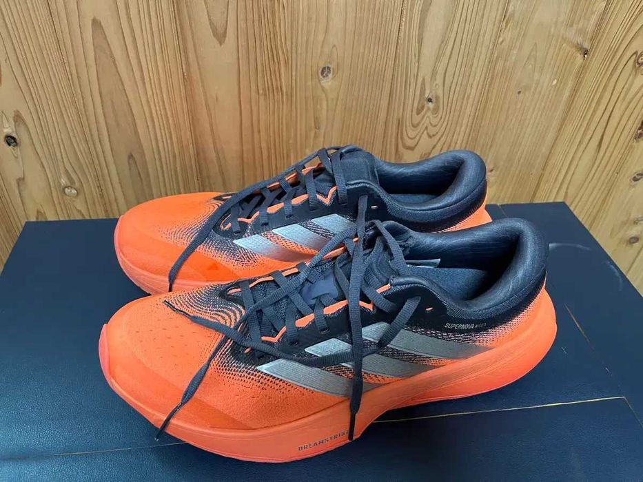Мъжки маратонки ADIDAS SUPERNOVA RISE 3  Оригинални  EU40 -47 1/3