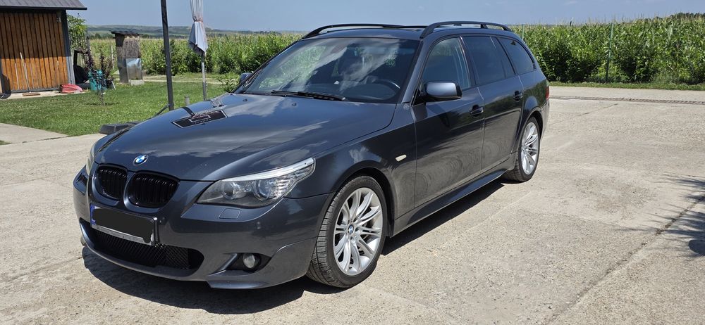 BMW 520D  Edition M-Paket Euro5!!!