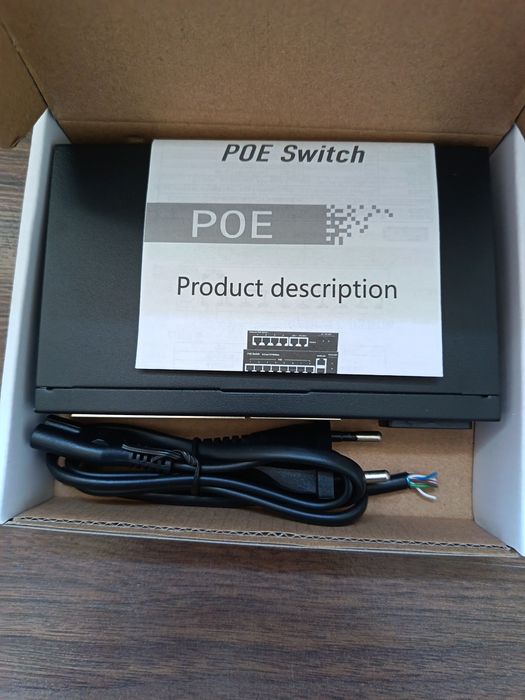 Видео наблюдение комплект.