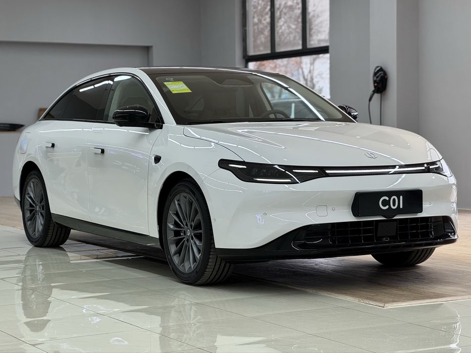 Leapmotor C01 Smart 525 KM