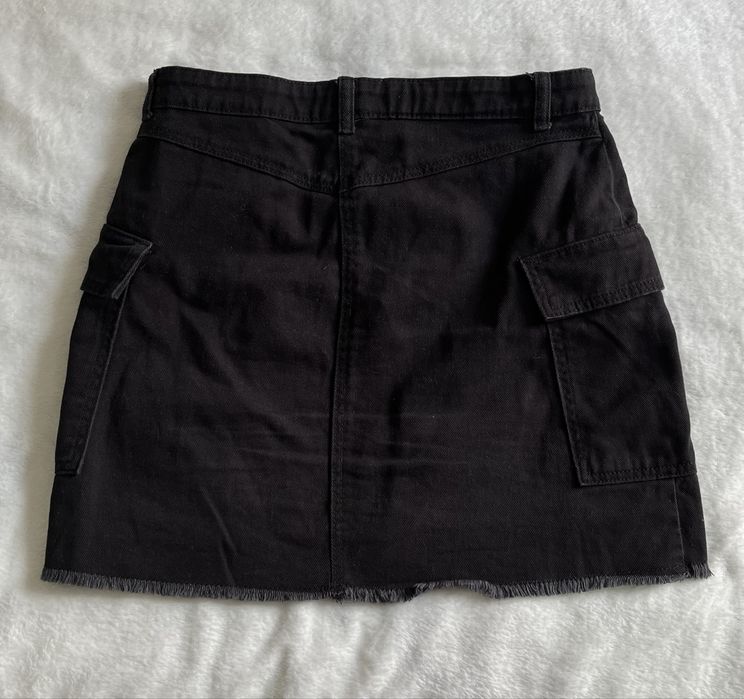 Джинсовая юбка H&M