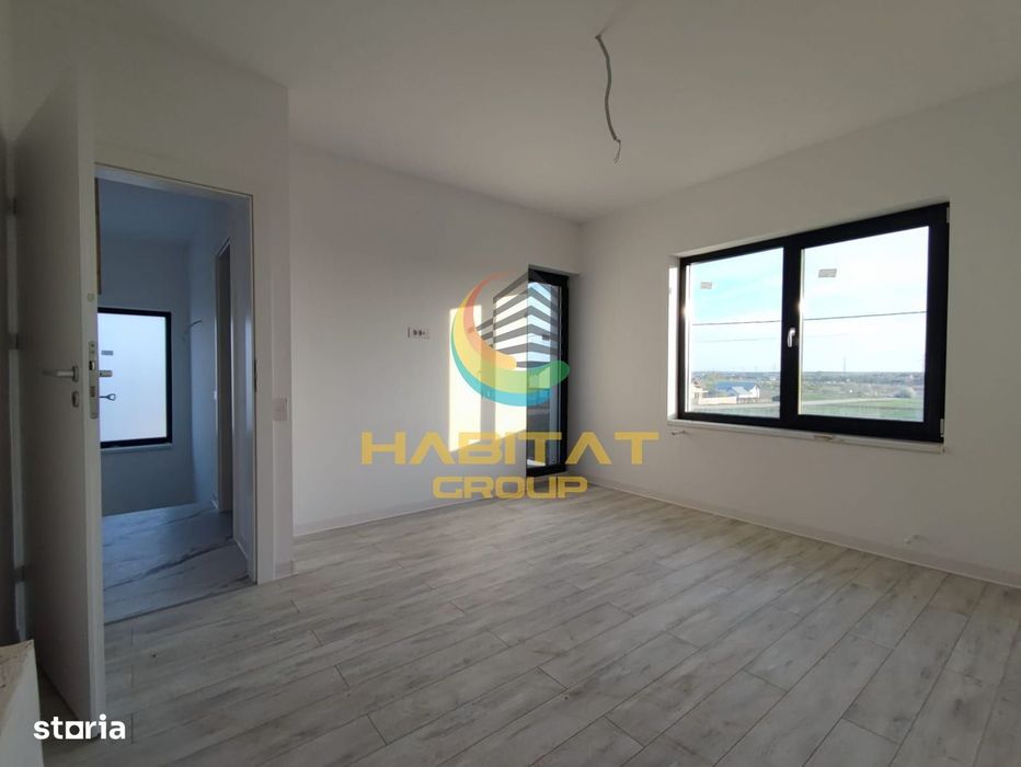 Vila cu 4 camere /  p+1+pod / com. Berceni