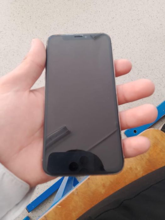 Айфон х 64гб акб,100