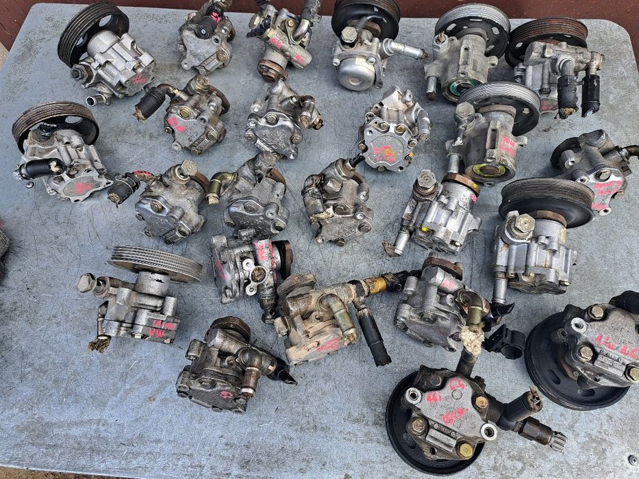 Pompă servo hidraulică Vw Golf 4 Bora Polo Lupo Octavia Fabia Cordoba