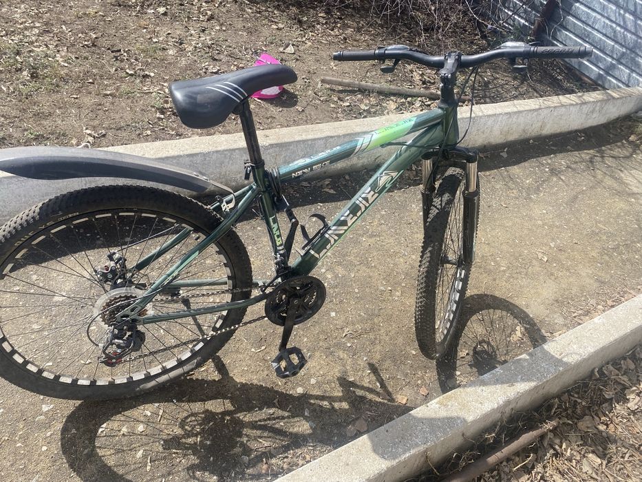 Продам велик новый