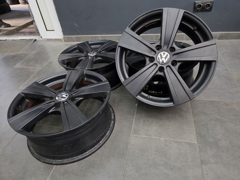 Джанти 17 - Volkswagen