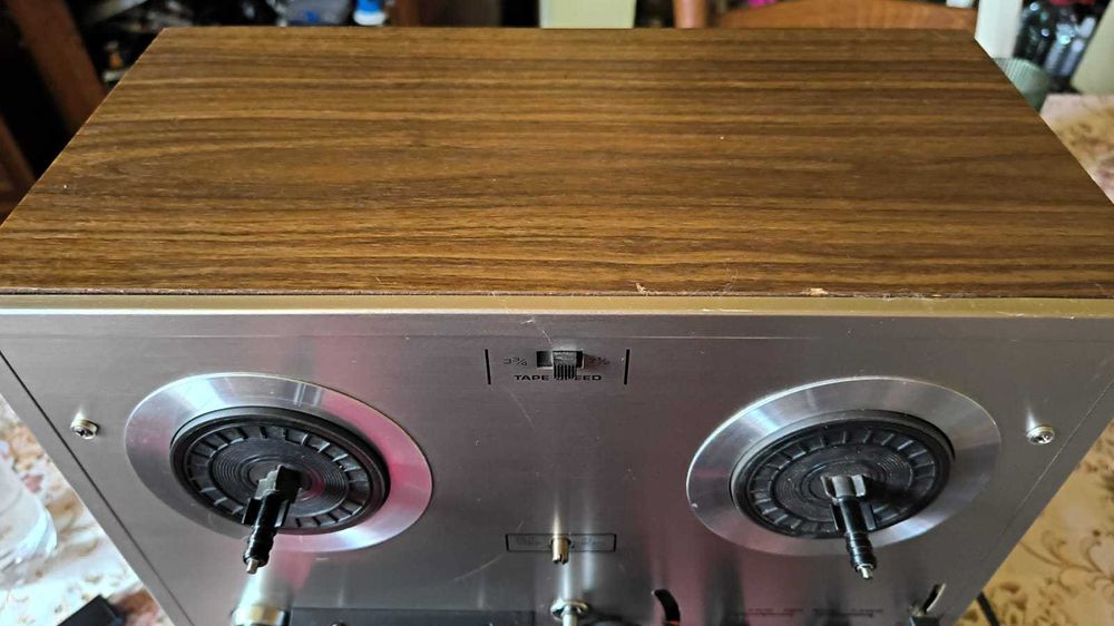 Magnetofon Akai 1722W