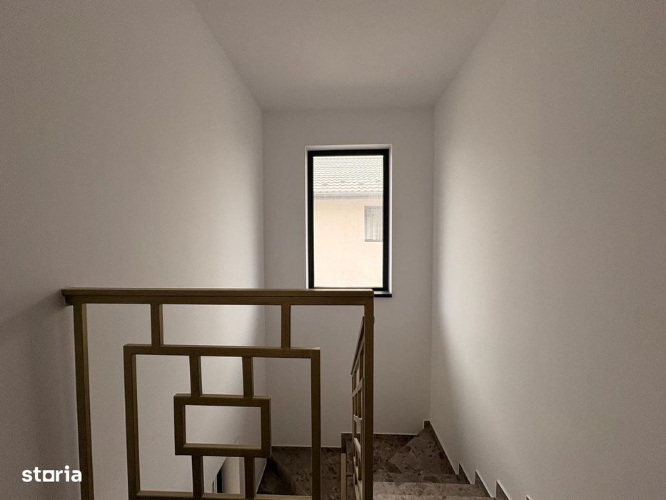 Vilă Individuală Nouă P+1 | 4 Camere | 141 mp utili | Teren 350 mp |
