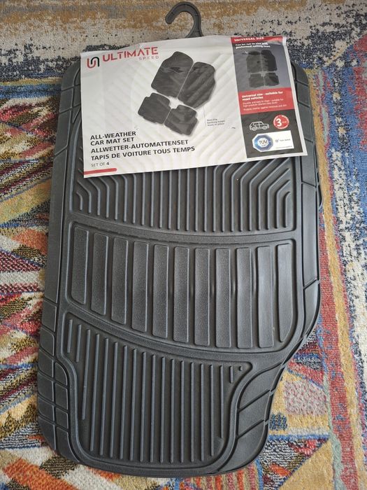 Preșuri auto universale Ultimate Speed