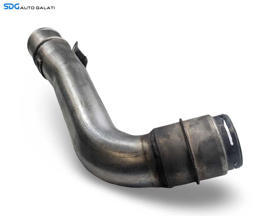 Teava Conducta Tub Tubulatura Intercooler Nissan Qashqai J10 2.0 DCI 2007 - 2013 Cod 14460JD70B 14460-JD70B [LR3028]