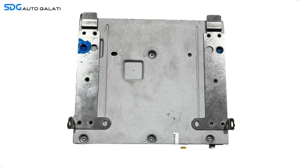 Amplificator Modul Unitate Audio Radio Navigatie Audi A6 C6 2005 - 2011 Cod 4F0035541E [L5971]