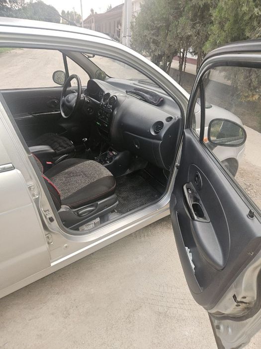 Сhevrolet Matiz 2010