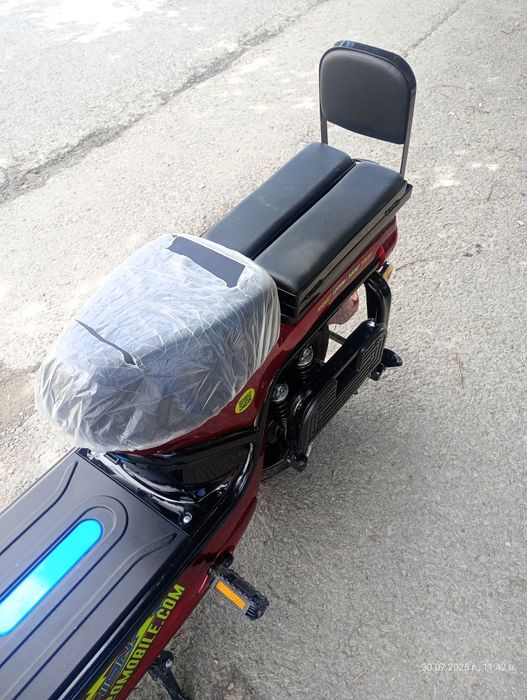 Продавам Нов електрически/скутер /велосипед Фешън