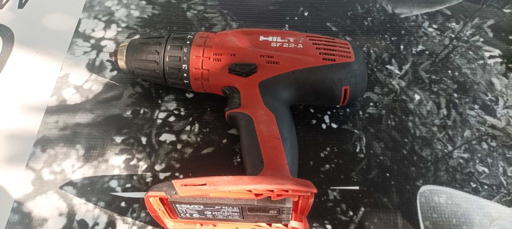 WURTH BS 12-A solid  , AEG , HILTI боди  винтоверт и зарядни