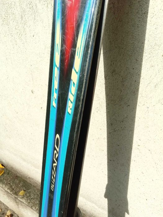 Запазени ски Blizzard 160 с автомати Marker , модел Free Ride Carving