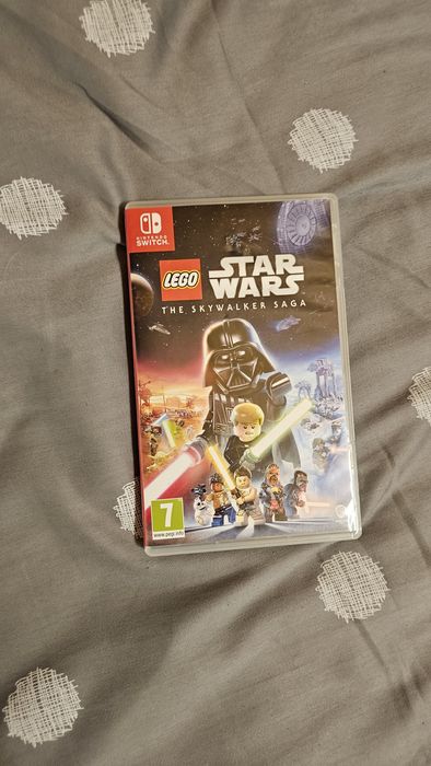 Joc nintendo fizic lego star wars