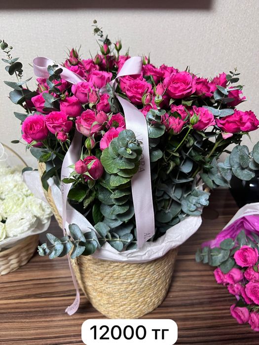 Продам букет свежый